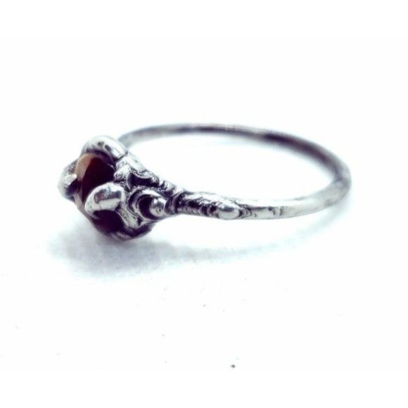 Tiger eye ring size 11.5 - Picture 8 of 12